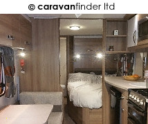 Used Swift Ace Pioneer 2016 touring caravan Image