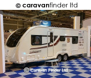 Swift Ace Pioneer 2016 caravan