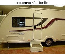Used Swift Archway Twywell 2016 touring caravan Image