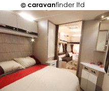 Used Swift Celebration 580 2016 touring caravan Image