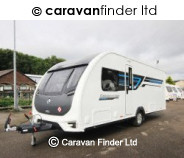 Swift Celebration 580 2016 caravan