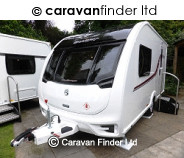 Swift Challenger 480 2016 caravan
