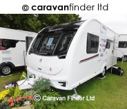 Swift Challenger 530 2016 caravan