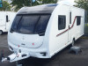 Used Swift Challenger Evolution 565 2016 touring caravan Image