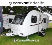 Swift Challenger highstyle 570 2016 caravan