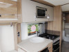 Used Swift Challenger 570 2016 touring caravan Image