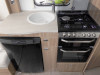 Used Swift Challenger 570 2016 touring caravan Image