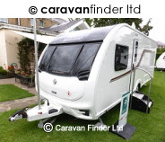 Swift Challenger 580 2016 caravan