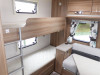 Used Swift Challenger 590 2016 touring caravan Image