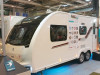 Used Swift Challenger 640 2016 touring caravan Image