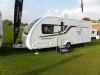 Used Swift Challenger Evolution 580 2016 touring caravan Image