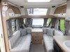 Used Swift Challenger Evolution 580 2016 touring caravan Image