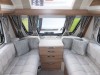 Used Swift Challenger Evolution 580 2016 touring caravan Image