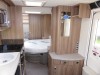 Used Swift Challenger Evolution 580 2016 touring caravan Image