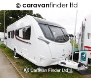 Swift Conqueror 560 2016 caravan