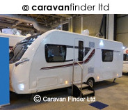 Swift Conqueror 565 2016 caravan