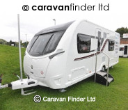 Swift Conqueror 570 2016 caravan