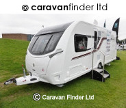 Swift Conqueror 580 2016 caravan