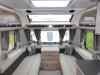 Used Swift Conqueror 580 2016 touring caravan Image
