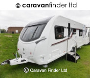 Swift Conqueror 630 2016 caravan