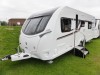 Used Swift Conqueror 630 2016 touring caravan Image