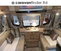 Used Swift Corniche 15 2016 touring caravan Image