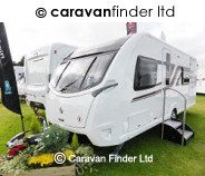 Swift Elegance 565 2016 caravan