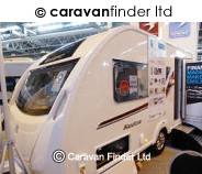 Swift Kudos 440 2016 caravan