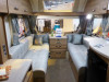 Used Swift Kudos 440 2016 touring caravan Image