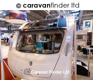 Swift Kudos 470 2016 caravan
