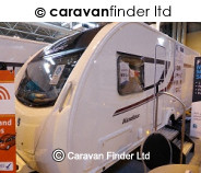 Swift Kudos 530 SB 2016 caravan