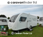 Swift Siena 4 SB 2016 caravan