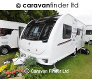 Swift Challenger 530 2017 caravan