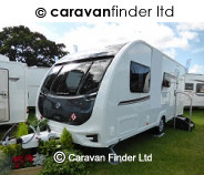 Swift Challenger 530-Limited Edition 2017 caravan