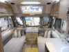 Used Swift Challenger 560 Lux 2017 touring caravan Image