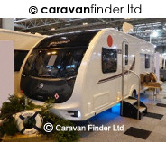 Swift Challenger 560 caravan