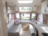 Used Swift Challenger 565 2017 touring caravan Image