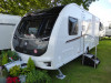 Used Swift Challenger 580 2017 touring caravan Image