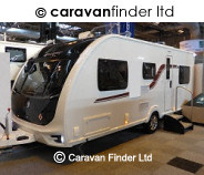 Swift Challenger 590 2017 caravan