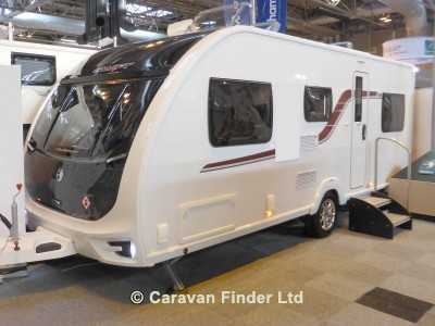 Swift Challenger 590 2017  Caravan Thumbnail