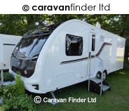 Swift Corniche 22/4  2017 caravan