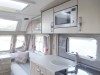 Used Swift Challenger 645 2017 touring caravan Image