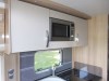 Used Swift Corniche 22/4 2017 touring caravan Image