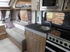 Used Swift Conqueror 480 2017 touring caravan Image