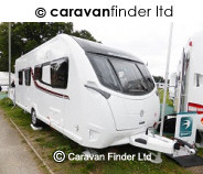 Swift Conqueror 560 ***Sold*** 2017 caravan