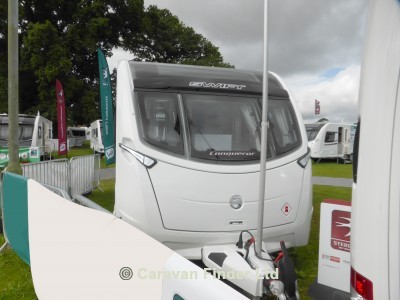 Used Swift Conqueror 560 2017 touring caravan Image