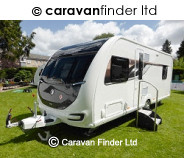 Swift Conqueror 560 2017 caravan