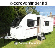 Swift Conqueror 570 2017 caravan