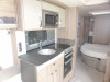 Used Swift Conqueror 645 2017 touring caravan Image