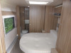 Used Swift Conqueror 645 2017 touring caravan Image